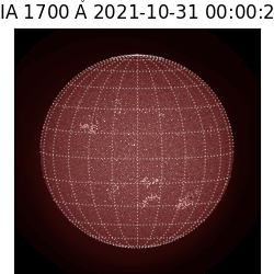 saia - 2021-10-31T00:00:00