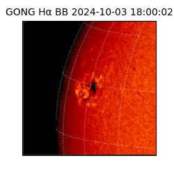 gong - 2024-10-03T18:00:02