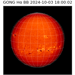gong - 2024-10-03T18:00:02