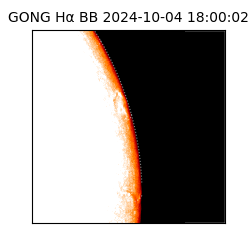 gong - 2024-10-04T18:00:02