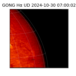 gong - 2024-10-30T07:00:02