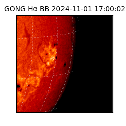 gong - 2024-11-01T17:00:02