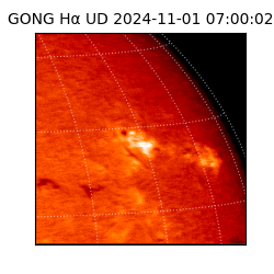 gong - 2024-11-01T07:00:02