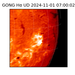gong - 2024-11-01T07:00:02