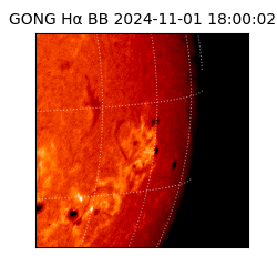 gong - 2024-11-01T18:00:02