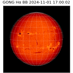 gong - 2024-11-01T17:00:02