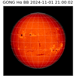 gong - 2024-11-01T21:00:02