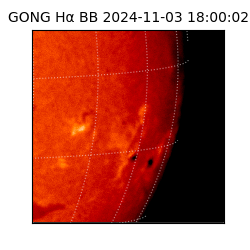 gong - 2024-11-03T18:00:02