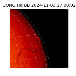 gong - 2024-11-03T17:00:02