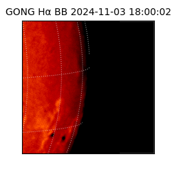gong - 2024-11-03T18:00:02