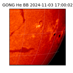 gong - 2024-11-03T17:00:02