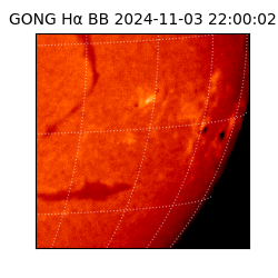 gong - 2024-11-03T22:00:02