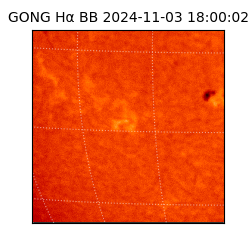 gong - 2024-11-03T18:00:02