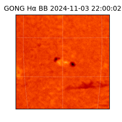 gong - 2024-11-03T22:00:02