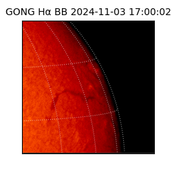 gong - 2024-11-03T17:00:02