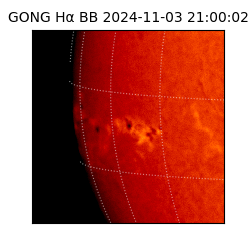 gong - 2024-11-03T21:00:02