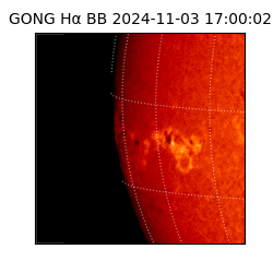 gong - 2024-11-03T17:00:02