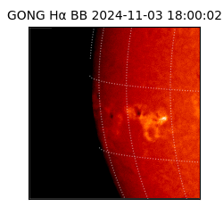 gong - 2024-11-03T18:00:02