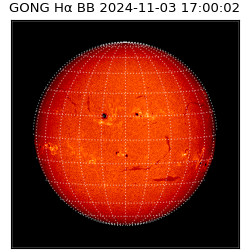 gong - 2024-11-03T17:00:02