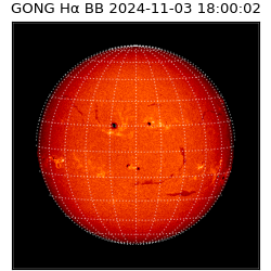 gong - 2024-11-03T18:00:02