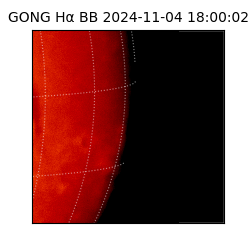 gong - 2024-11-04T18:00:02