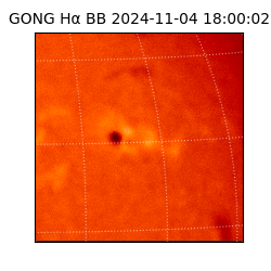 gong - 2024-11-04T18:00:02