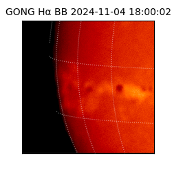 gong - 2024-11-04T18:00:02