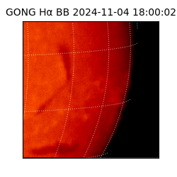 gong - 2024-11-04T18:00:02