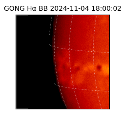 gong - 2024-11-04T18:00:02