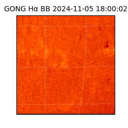 gong - 2024-11-05T18:00:02