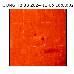 gong - 2024-11-05T18:00:02