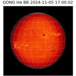 gong - 2024-11-05T17:00:02