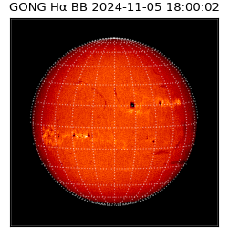 gong - 2024-11-05T18:00:02