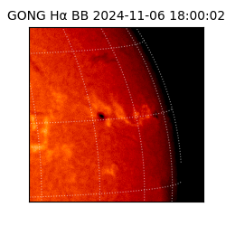 gong - 2024-11-06T18:00:02