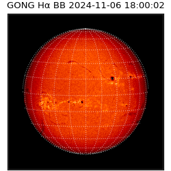 gong - 2024-11-06T18:00:02