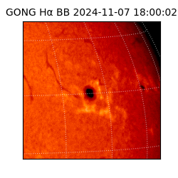 gong - 2024-11-07T18:00:02
