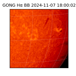 gong - 2024-11-07T18:00:02