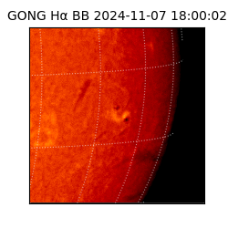 gong - 2024-11-07T18:00:02