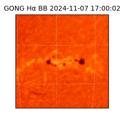 gong - 2024-11-07T17:00:02