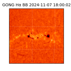 gong - 2024-11-07T18:00:02