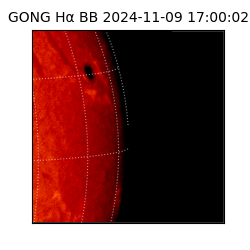 gong - 2024-11-09T17:00:02