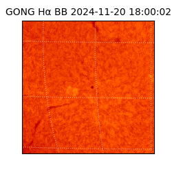 gong - 2024-11-20T18:00:02