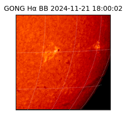 gong - 2024-11-21T18:00:02