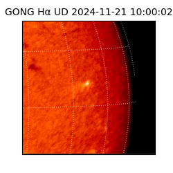 gong - 2024-11-21T10:00:02