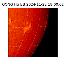 gong - 2024-11-22T18:00:02
