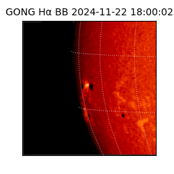 gong - 2024-11-22T18:00:02
