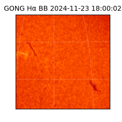 gong - 2024-11-23T18:00:02