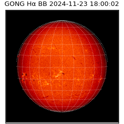 gong - 2024-11-23T18:00:02