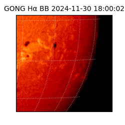 gong - 2024-11-30T18:00:02