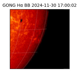 gong - 2024-11-30T17:00:02